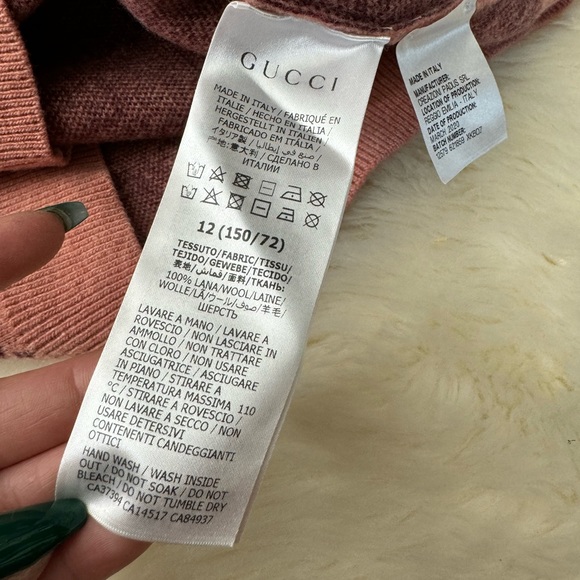 Gucci classic monogram - Picture 3 of 12